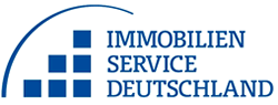 Büroinstallationen, Sicherheitstechnik Logo Immobilien Service Deutschland