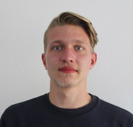 Maximilian Krabbe Elektro Rieger  Maximilian Krabbe, Mitglied des Teams von Elektro Rieger