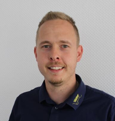 Nico Rieger Elektro Rieger  Nico Rieger, Mitglied des Teams von Elektro Rieger