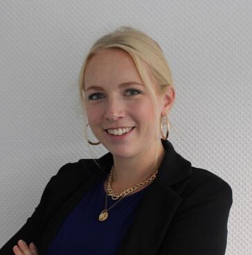 Julia Rieger Elektro Rieger  Julia Rieger, Mitglied des Teams von Elektro Rieger