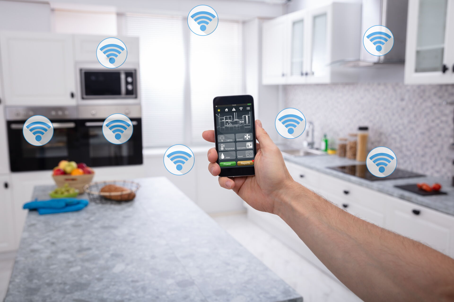  Smart Home Lösungen und Gebäudetechnik von Elektro Rieger