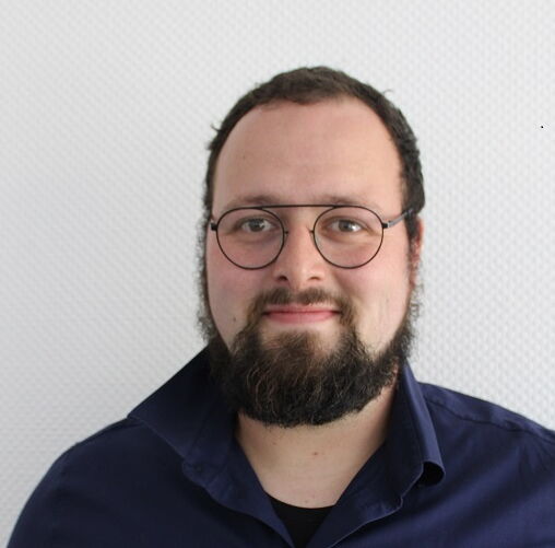 Dominik Niemann Elektro Rieger  Dominik Niemann, Mitglied des Teams von Elektro Rieger