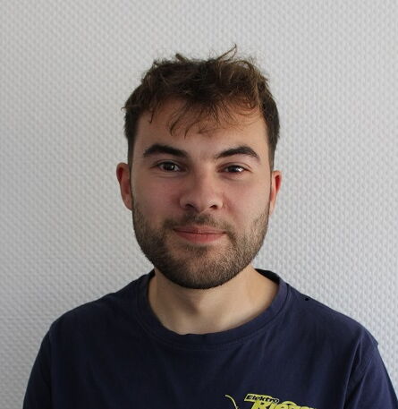 Fabio Fortkamp Elektro Rieger  Fabio Fortkamp, Mitglied des Teams von Elektro Rieger
