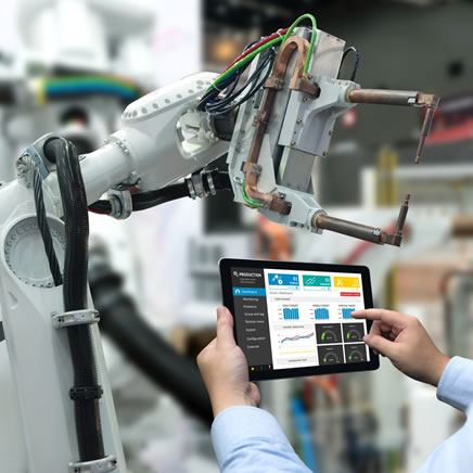  Elektroinstallation und Industrieservice von Elektro Rieger: Inbetriebnahme von Industrieanlagen
