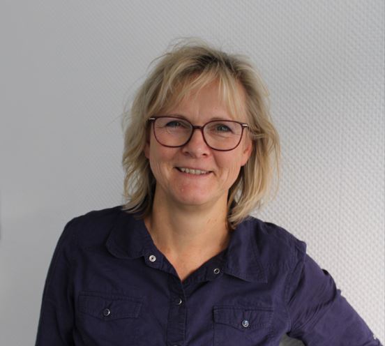Ulrike Rieger Elektro Rieger  Ulrike Rieger, Mitglied des Teams von Elektro Rieger