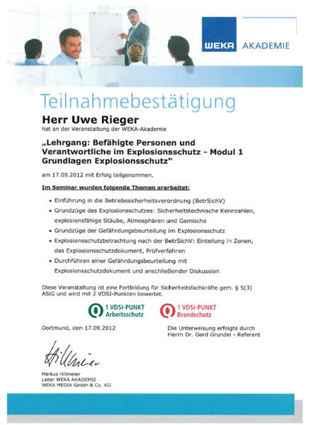 Brandmeldeanlagen Experte Elektro Rieger  Elektro Rieger: Experte für Brandmeldeanlagen und Rauchwarnmelder in Herscheid, Werdohl, Lüdenscheid (Bild 3)