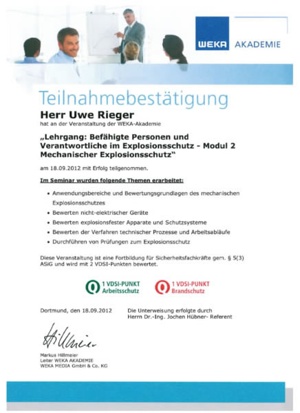 Brandmeldeanlagen Experte Elektro Rieger  Elektro Rieger: Experte für Brandmeldeanlagen und Rauchwarnmelder in Herscheid, Werdohl, Lüdenscheid (Bild 4)