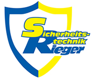 Logo & Link zu Sicherheitstechnik Rieger