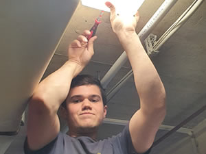 Jan Hendrik Habner Experte für Elektroinstallation in NRW