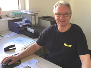 Michael Behrends Elektromeister für Elektroinstallation in NRW