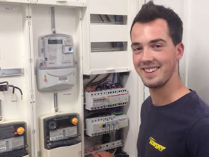 Simon Pieper Elektroinstallation Smart Home und Sicherheitstechnik