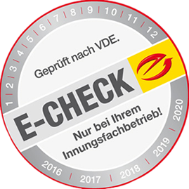 E Check Experte im Raum Lüdenscheid Olpe oder Meinerzhagen für Elektroanlagen und Sicherheit