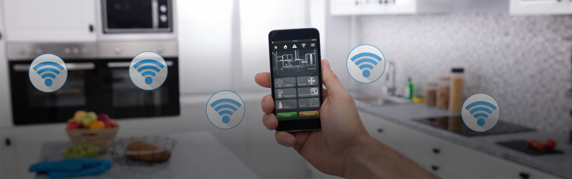 Elektriker für Smart Home Haussteuerung per App in Hagen Iserlohn oder Neuenrade